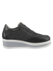 Heine Schnürschuhe in Schwarz