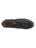 Heine Schnürschuhe in Schwarz