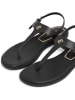 Polo Club Sandalen zwart