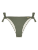 Polo Club Dwustronne figi bikini w kolorze khaki