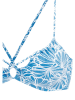 Venice Beach Bikinitop blauw