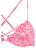 Venice Beach Bikinitop roze