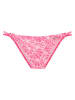 Venice Beach Bikini-Hose in Pink