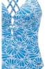 Venice Beach Badeanzug in Blau