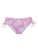 LASCANA Bikini-Hose in Lila