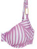 LASCANA Bikinitop paars