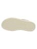 Think! Leren sandalen crème