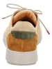 Think! Leder-Sneakers in Beige