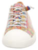 Think! Leder-Sneakers in Bunt