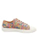 Think! Leder-Sneakers in Bunt