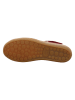 Think! Leder-Spangenballerinas in Rot