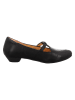 Think! Leder-Pumps in Schwarz