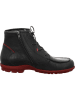 Think! Leder-Boots in Schwarz