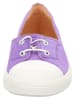 Think! Leder-Ballerinas in Lila