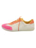 Think! Leren sneakers crème
