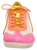Think! Leren sneakers crème
