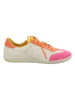 Think! Leren sneakers crème