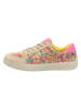 Think! Leren sneakers beige