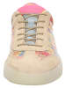 Think! Leder-Sneakers in Beige