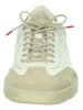 Think! Leder-Sneakers in Creme