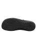 Think! Leren slippers zwart