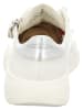 Think! Leder-Sneakers in Creme