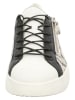 Think! Leren sneakers crème