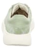 Think! Leren sneakers groen