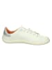 Think! Leder-Sneakers in Creme