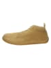 Think! Leder-Schnürschuhe in Beige