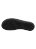 Think! Leder-Ballerinas in Schwarz