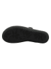 Think! Leder-Spangenballerinas in Schwarz