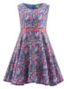 happy girls by Eisend Kleid in Blau