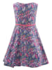 happy girls by Eisend Jurk blauw