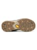 Merrell Leder-Trekkingschuhe "Moab Speed 2 Mid" in Schwarz/ Dunkelblau