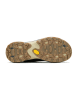 Merrell Skórzane buty trekkingowe "Moab Speed 2" w kolorze granatowo-czarnym