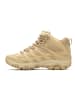 Merrell Trekkingschoenen "Moab 3 Syn Mid GTX" beige