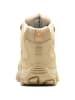 Merrell Trekkingschuhe "Moab 3 Syn Mid GTX" in Beige