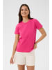 Kaffe Shirt in Pink