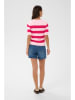 Kaffe Pullover in Rosa/ Pink
