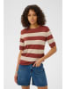Kaffe Trui bruin/beige