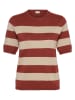 Kaffe Trui bruin/beige