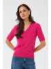 Kaffe Trui fuchsia