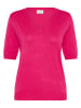 Kaffe Trui fuchsia