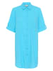 Kaffe Jurk turquoise