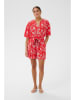 Kaffe Short rood