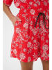 Kaffe Shorts in Rot