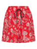 Kaffe Short rood