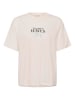 Kaffe Shirt in Creme