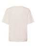 Kaffe Shirt in Creme